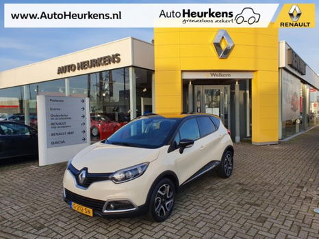 Renault Captur - TCe 90 Dynamique | R-Link | Pack Style | Pack City - 1