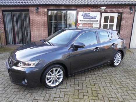 Lexus CT 200h - Hybrid Leer Navi Xenon PDC v+a - 1