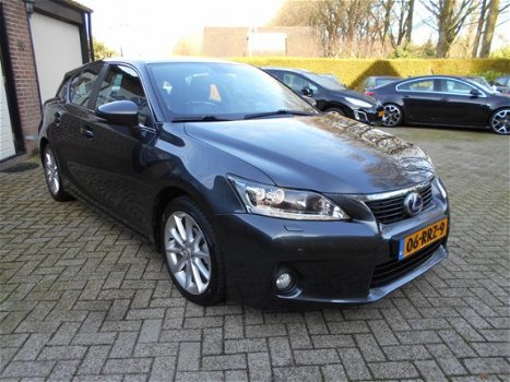 Lexus CT 200h - Hybrid Leer Navi Xenon PDC v+a - 1