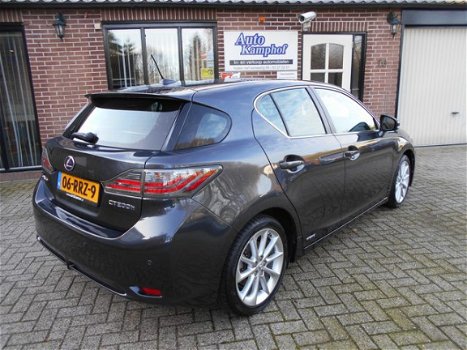 Lexus CT 200h - Hybrid Leer Navi Xenon PDC v+a - 1