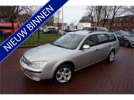 Ford Mondeo Wagon - 1.8-16V Champion geheel dealer onderhouden - 1