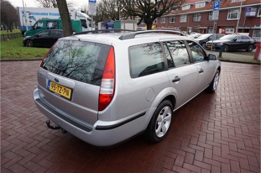 Ford Mondeo Wagon - 1.8-16V Champion geheel dealer onderhouden - 1