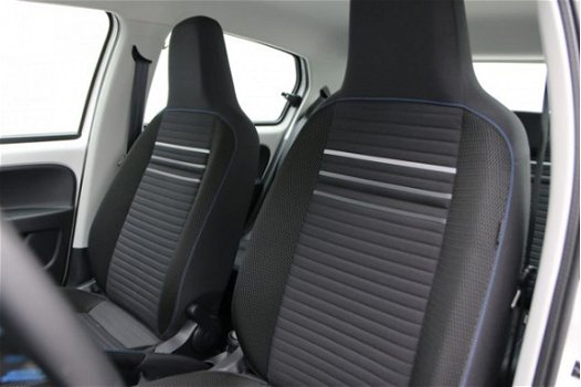 Volkswagen Up! - 1.0 60PK Up Edition BlueMotion | Navigatie uitneembaar | Airconditioning | 15 inch - 1