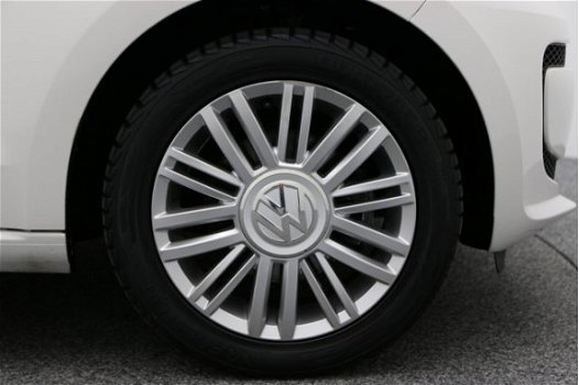 Volkswagen Up! - 1.0 60PK Up Edition BlueMotion | Navigatie uitneembaar | Airconditioning | 15 inch - 1
