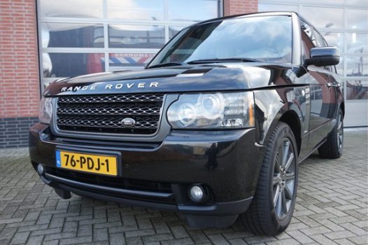 Land Rover Range Rover - 4.4 TDV8 Vogue SE - 1