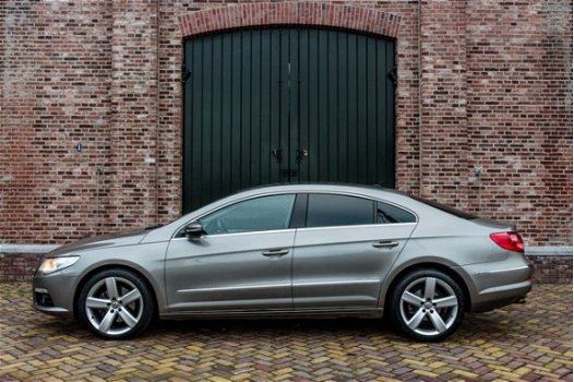 Volkswagen Passat CC - 1.8 TSi DSG7 Xenon | Navi | Clima | PDC V+A | Cruise | 18'' LMV | Nette NL Au - 1