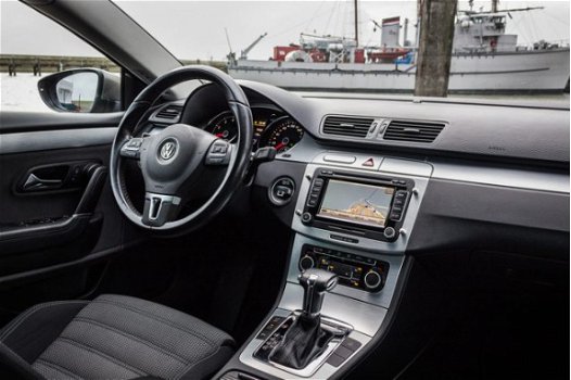 Volkswagen Passat CC - 1.8 TSi DSG7 Xenon | Navi | Clima | PDC V+A | Cruise | 18'' LMV | Nette NL Au - 1
