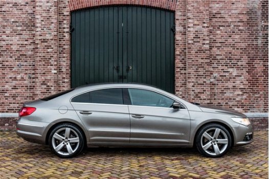 Volkswagen Passat CC - 1.8 TSi DSG7 Xenon | Navi | Clima | PDC V+A | Cruise | 18'' LMV | Nette NL Au - 1