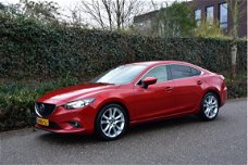 Mazda 6 - 6 2.2D GT-M | LEDER | NAVI | XENON