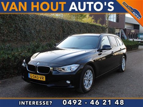 BMW 3-serie Touring - 2.0d Executive | XENON | LEDER | CLIMA | NAVI - 1