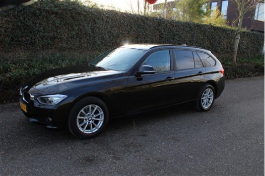 BMW 3-serie Touring - 2.0d Executive | XENON | LEDER | CLIMA | NAVI - 1