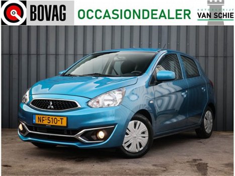 Mitsubishi Space Star - 1.0, Cool+, Airco, 1 Ste Eigen., Dealer Onderh., NL-Auto - 1