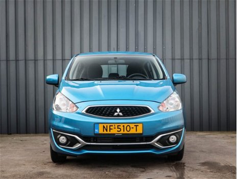 Mitsubishi Space Star - 1.0, Cool+, Airco, 1 Ste Eigen., Dealer Onderh., NL-Auto - 1