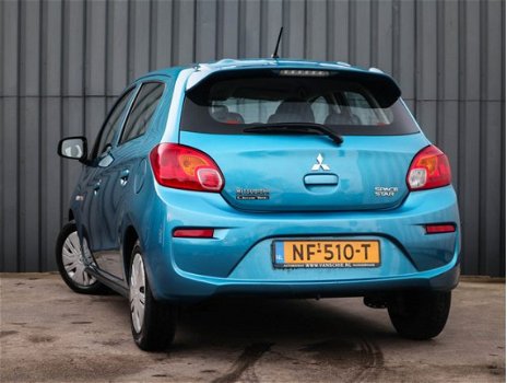 Mitsubishi Space Star - 1.0, Cool+, Airco, 1 Ste Eigen., Dealer Onderh., NL-Auto - 1