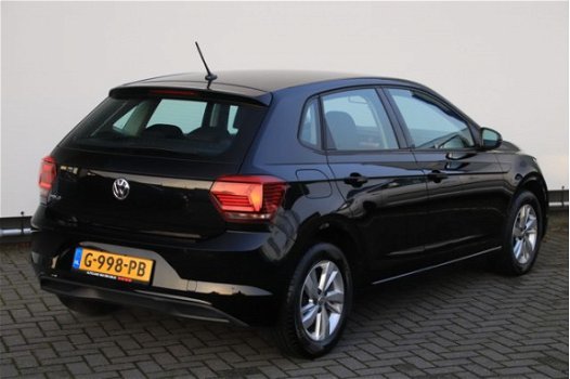 Volkswagen Polo - 1.0 TSI Comfortline | Airconditioning | App-connect - 1