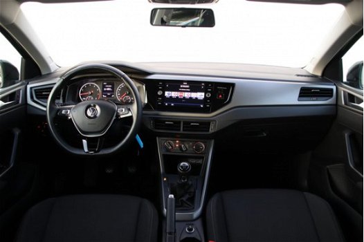 Volkswagen Polo - 1.0 TSI Comfortline | Airconditioning | App-connect - 1