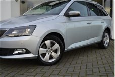 Skoda Fabia Combi - 1.2 TSI 110pk DSG Style | Climate control | Cruise control | Parkeersensoren | K