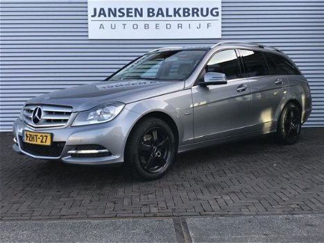 Mercedes-Benz C-klasse Estate - 200 CDI Avantgarde - 1