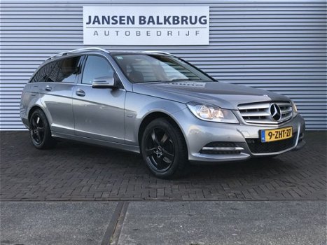 Mercedes-Benz C-klasse Estate - 200 CDI Avantgarde - 1