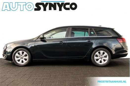 Opel Insignia Sports Tourer - 1.6 CDTi 136 Pk Business+ | Leder | Xenon | Navigatie | 17