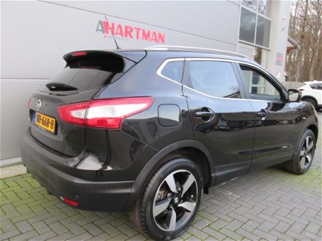 Nissan Qashqai - 1.2 Connect Edition Automaat Panoramadak Navigatie - 1