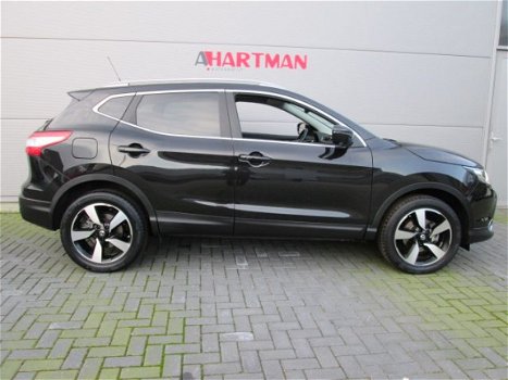 Nissan Qashqai - 1.2 Connect Edition Automaat Panoramadak Navigatie - 1