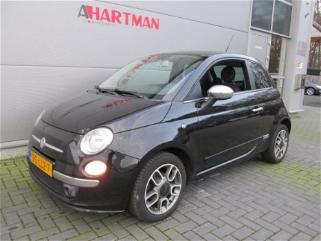 Fiat 500 - 1.2 Sport Automaat - 1