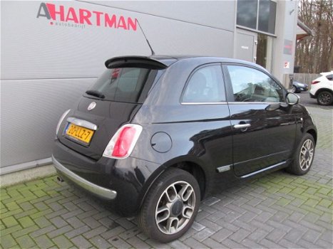 Fiat 500 - 1.2 Sport Automaat - 1