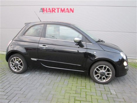 Fiat 500 - 1.2 Sport Automaat - 1