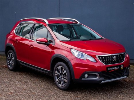 Peugeot 2008 - 1.2 Puretech 110pk Automaat. Allure.Navi.Ecc.Cruise control - 1