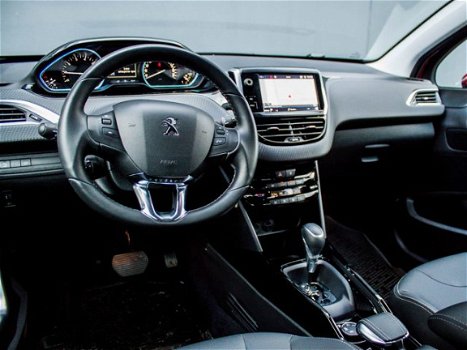 Peugeot 2008 - 1.2 Puretech 110pk Automaat. Allure.Navi.Ecc.Cruise control - 1
