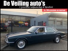 Jaguar Sovereign - 4.0 Sovereign Automaat