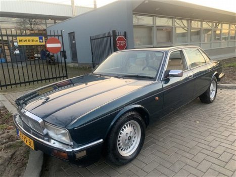 Jaguar Sovereign - 4.0 Sovereign Automaat - 1