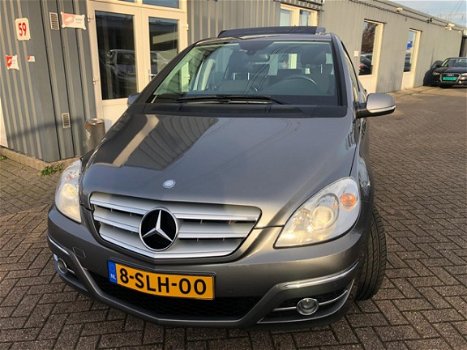 Mercedes-Benz B-klasse - 200 panoramadak - 1