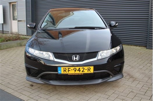 Honda Civic - 1.4 Type S 1e EIGENAAR_CLIMA_LMV - 1