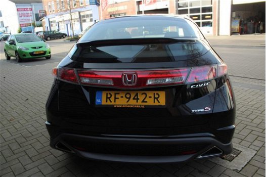 Honda Civic - 1.4 Type S 1e EIGENAAR_CLIMA_LMV - 1