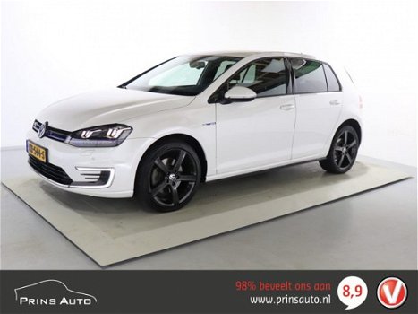 Volkswagen Golf - 1.4 TSI GTE | PDC | CLIMA | NAVI - 1