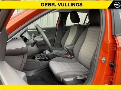 Opel Corsa - 1.2 Edition Korting €1.723, - Nieuw model - 1