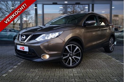 Nissan Qashqai - 1.2 DIG-T Tekna | LED | 19