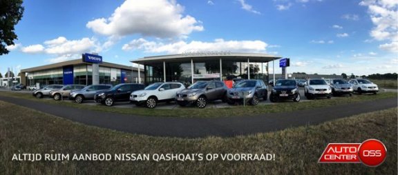 Nissan Qashqai - 1.2 DIG-T Tekna | LED | 19