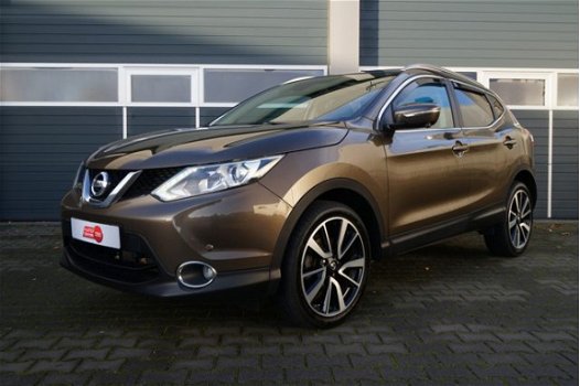 Nissan Qashqai - 1.2 DIG-T Tekna | LED | 19