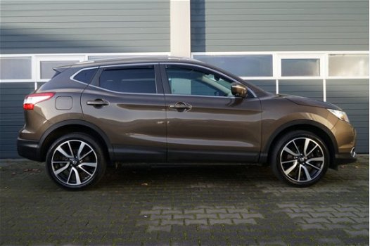 Nissan Qashqai - 1.2 DIG-T Tekna | LED | 19