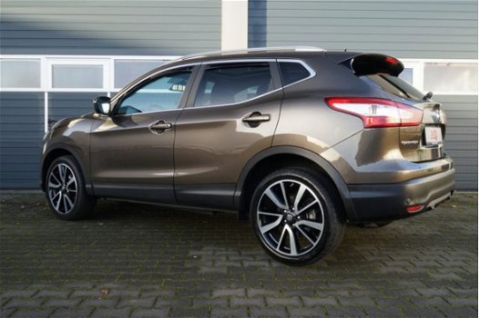 Nissan Qashqai - 1.2 DIG-T Tekna | LED | 19