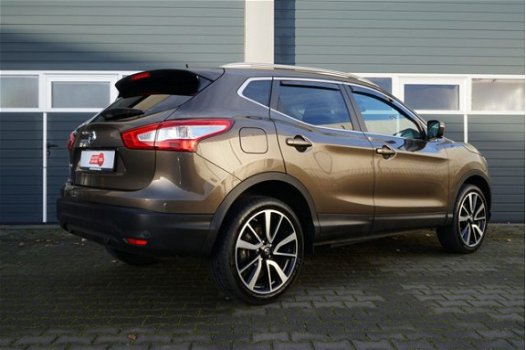 Nissan Qashqai - 1.2 DIG-T Tekna | LED | 19