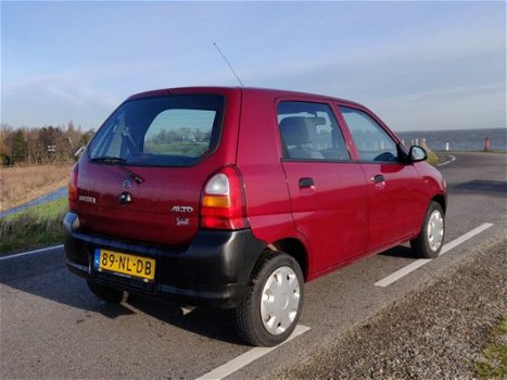 Suzuki Alto - 1.1 GL Spirit Met N.A.P. lage kilometerstand - 1