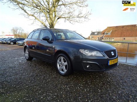 Seat Exeo ST - 1.8 TSI Comfort Edition Slechts 121.000 km + Clima + Cruise Nu € 7.950, - Nieuwe APK - 1