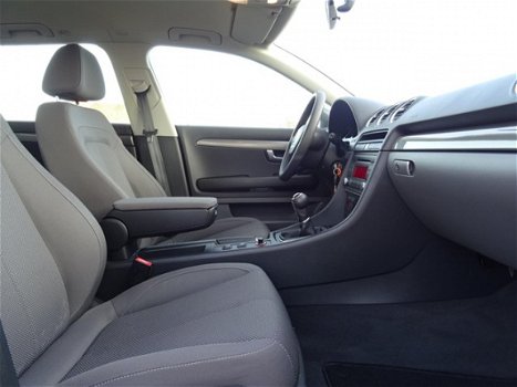Seat Exeo ST - 1.8 TSI Comfort Edition Slechts 121.000 km + Clima + Cruise Nu € 7.950, - Nieuwe APK - 1