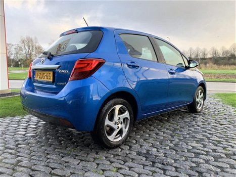 Toyota Yaris - 1.5 Hybrid Lease - 1