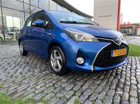 Toyota Yaris - 1.5 Hybrid Lease - 1