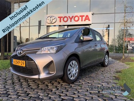 Toyota Yaris - 1.3 VVT-i Aspiration - 1